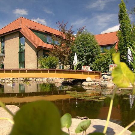 Oder-Hotel Schwedt Bagian luar foto