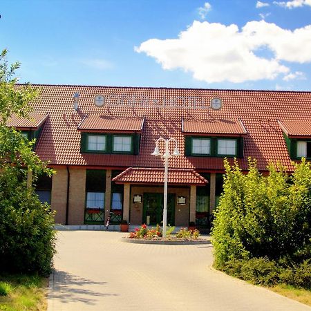 Oder-Hotel Schwedt Bagian luar foto